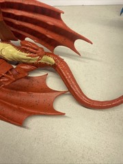 Dreamworks How to Train Your Dragon Trial of Flame Monstrous Nightmare, & Other