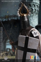 101TOYS X PP STUDIO MA001A Medieval Teutonic Commander 1/6 Action Figure