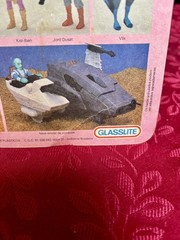 1988 GLASSLITE Droids Kez Iban