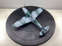 MESSER SCMITT AIRSIGNATURE WW2 1/48 diecast aircraft AC65266