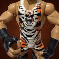 🔥WWE Elite Rob Van Dam Series 91 Figure Loose Figure Hard To Find