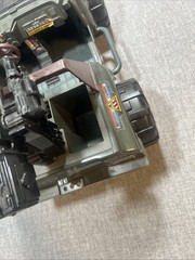 G.I. Joe 1993 Hasbro Rhino GVP Ground Control Jeep 1992 MILITARY M-6757