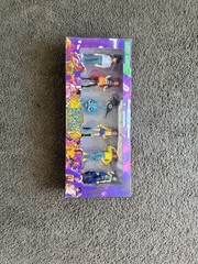 Kpop Demon Hunters 7 Pcs Action Figure with Accessories Sealed Original Box
