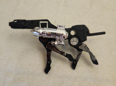 Vintage Original G1 Transformers Ravage Hasbro Complete Soundwave