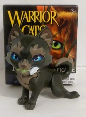 Warrior Cats Cinderpelt Mystery Figure Series 1 Uncommon Rare