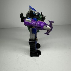 Power Rangers Wild Force Predazord 5.5in. Figure Bandai 2001 – Incomplete