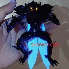 1/12 Solo Leveling King of the Ants PVC Action Figure Model Collection Toy Gift