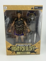 Xesray Studio Combatants Fight For Glory GLADIATOR CASSIA Female Action Figure