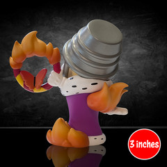 Digital Circus Animiniz: SIDESHOW Series – U-Pick Your Character