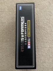 Takara Tomy Transformers Masterpiece Laserwave MP-29 New in Open Box – NOT a KO