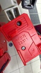 Transformers Studio Series 86 Ironhide Voyager Class Figure with 1 weapon