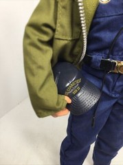 1/6 HASBRO GI JOE US NAVY MODERN SUBMARINE CREWMAN USS CONNECTICUT SSN-22 21ST