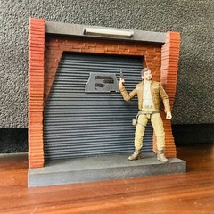 Ferrix Diorama for 6 in (1:12) Figures