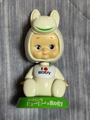 Rose O’Neill Kewpie & Rody Toyful: Go Nagai Characters – Steel Jeeg