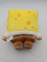 Kakao Friends x SpongeBob Medium Doll Choonsik & Ryan Plushy Soft Toy