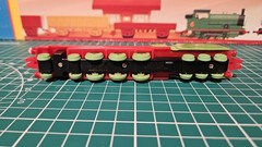 1992 ERTL Thomas & Friends Train Henry The Green Engine EUC