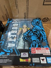 2026 SDCC ExclusiveSET OF3 Dragon Ball: Gogeta, Gotenks, Son Goku Ships Monday