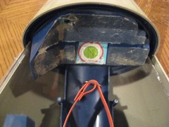 1964 GI Joe Vintage Hasbro 12” Early Issue Space Capsule A