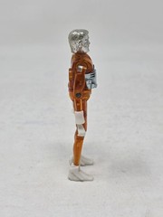MICRONAUTS Time Traveler Orange Action Figure 1976 Mego
