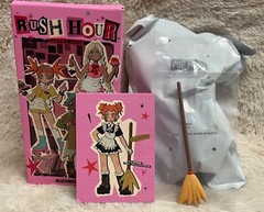POP MART Peach Riot Rush Hour Series Figure Confirmed: Gigi House Keeping