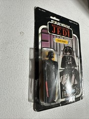 Kenner Star Wars 1983 Mexico Vintage DARTH VADER Action Figure ROTJ 77 Back