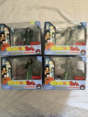 Dragon Ball Mai Figure IF Labs 2002 FUNimation Rare NIB
