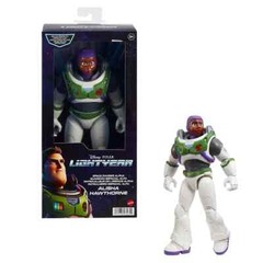 Space Ranger Alpha Alisha Hawthorne Figure 12-In Disney Pixar Lightyear Mattel
