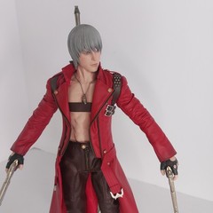 Asmus Toys Devil May Cry 3 Dante Figure 1/6