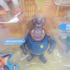 Jazwares Disney Zootopia 2 Adventure 5 Figure Pack