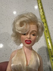 Tristar Marilyn Monroe in Seven Year Itch Movie 11” Doll Figure Free Ship in USA