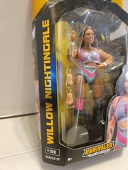 AWE Willow Nightingale Action Figure Unrivaled Series 17 #180 – New