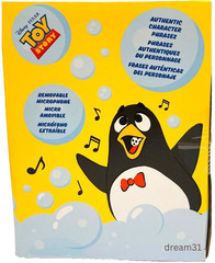 NIB Disney Pixar Toy Story Wheezy Talking Figure Toy 6 1/2″