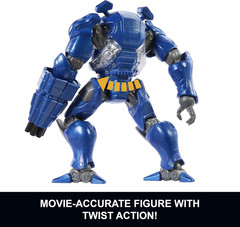 🤖 Masters of the Universe 2026 Movie Roboto Figure 5.5″ Action Toy ⚔️