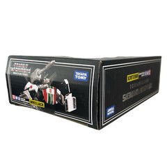 Transformers Masterpiece MP-20 Wheeljack Action Figure Takara Tomy – Open Box