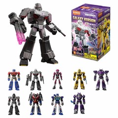Blokees Transformers Galaxy Version 07 One Wave 2 9 Box Display
