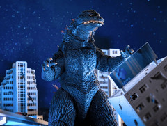 Godzilla “Godzilla 2000: Millennium” Action Figure