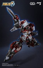 CCSTOYS MORTAL MIND Super Robot Wars OG Alteisen Diecast Figure