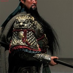 Romance of Three Kingdoms Guan Yu 1/6 Scale Action Figure Model Toys Collectible