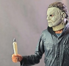 NECA 7″ Scale Figure Fodder CANDLE accessory Black & White [Vincent Price]