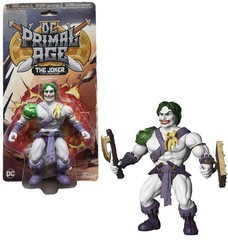Funko DC Primal Age The Joker (2017) 5 1/2 inch Collectible Figure #GW180831