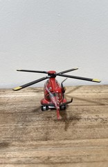 Mattel Disney Pixar Planes Blade Ranger With Working Hoist Fire & Rescue