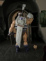Masters of the Universe Mattel Classics Fisto Loose Complete Excellent Condition