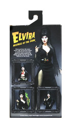 NECA Elvira Mistress of the Dark 8″ Action Figure Unpleasant Dreams 40 Years NEW