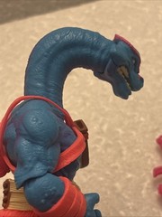 Saurozoic Warriors: Range Brakhion 1:12 Scale Action Figure Boss Fight Studio
