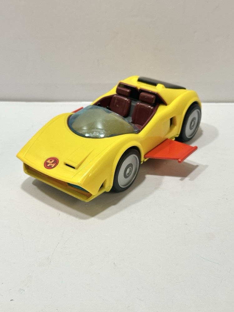Vintage Jazzwares, LLC Danger Mouse Mach IV Danger Car