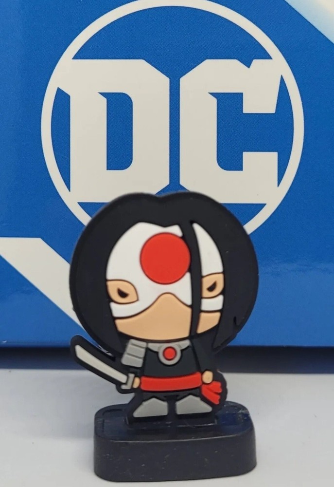 DC Herostix Circle K- Katana