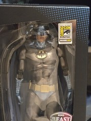 SDCC 2026 Batman: Dark Knight Detective Beast Kingdom LE1000 DAH-143SP in Hand