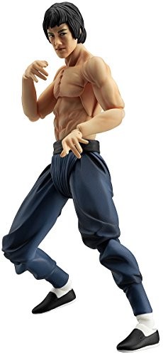 figma Bruce Lee non-scale ABS & PVC Painted Action Figure Max Factory Japan
