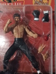 Bruce Lee as Lee – Enter the Dragon Action Figure – Play Along 2000