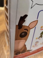 Disney Pixar Toy Story Bullseye Funko Pop